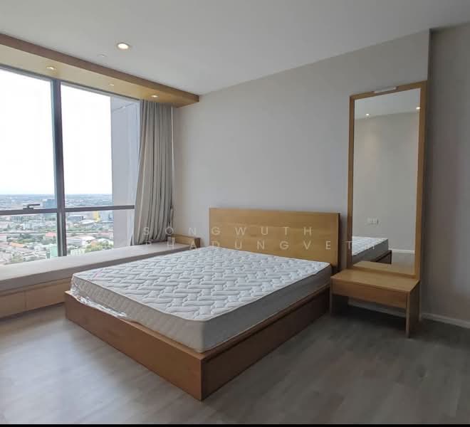 333 Riverside : 333 ริเวอร์ไซด์, กรุงเทพ, 333 ประชาราษฎร์ สาย 2, บางซื่อ, กรุงเทพ, 94 ตร.ม., คอนโด ให้เช่า, โดย Songwuth Laophadungveth, 500475514 - DDproperty.com