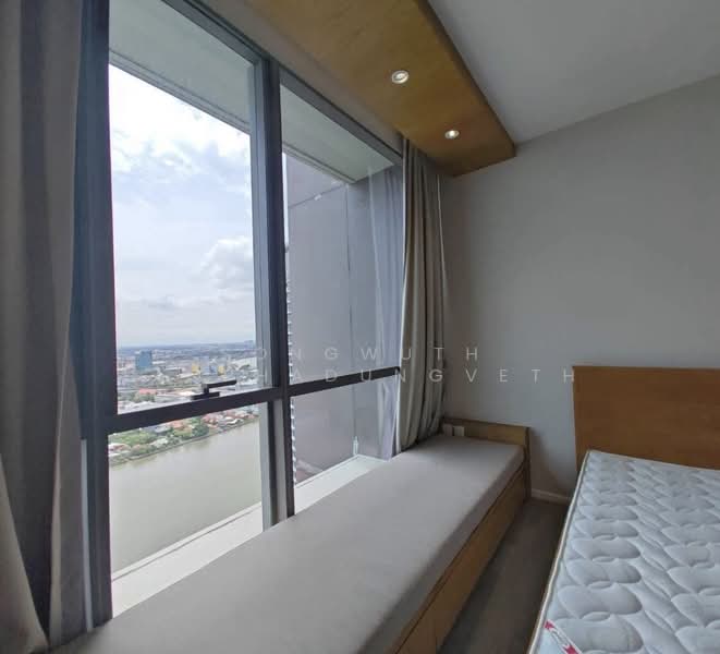 333 Riverside, Bangkok, 333 Pracharat Sai 2, Bang Sue, Bangkok, 2 Bedrooms, 94 sqm, Condo For Rent, by Songwuth Laophadungveth, 500475514 - DDproperty.com