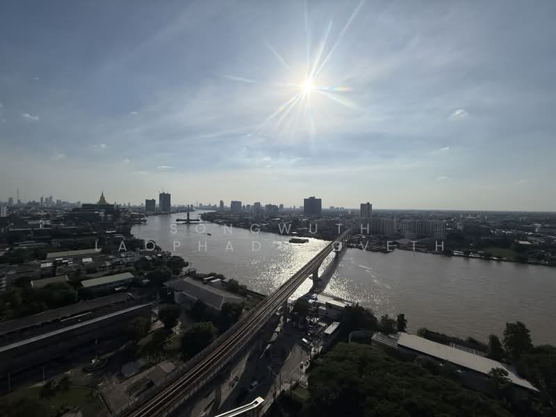 333 Riverside, Bangkok, 333 Pracharat Sai 2, Bang Sue, Bangkok, 2 Bedrooms, 94 sqm, Condo For Rent, by Songwuth Laophadungveth, 500475514 - DDproperty.com