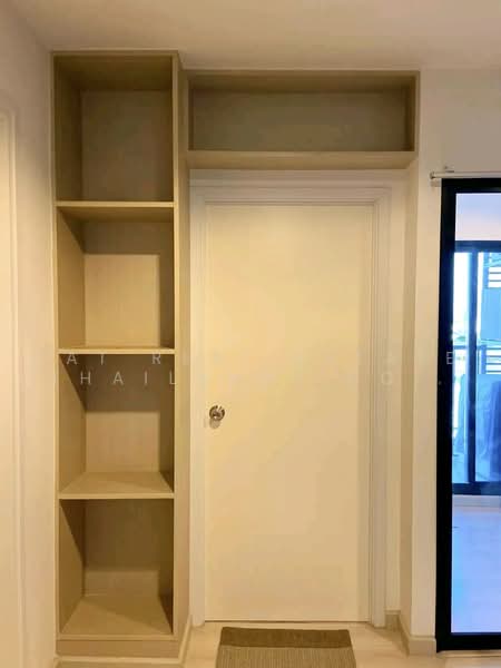Skyline Rattanathibet, Nonthaburi, 411 Rattanathibet Road, Bang Kra So, Muang Nonthaburi, Nonthaburi, 1 Bedroom, 31 sqm, Condo For Rent, by Cat Real Estate (Thailand) Co., Ltd., 500475517 - DDproperty.com