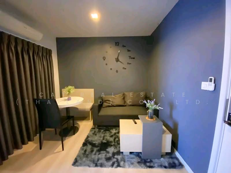 Skyline Rattanathibet, Nonthaburi, 411 Rattanathibet Road, Bang Kra So, Muang Nonthaburi, Nonthaburi, 1 Bedroom, 31 sqm, Condo For Rent, by Cat Real Estate (Thailand) Co., Ltd., 500475517 - DDproperty.com
