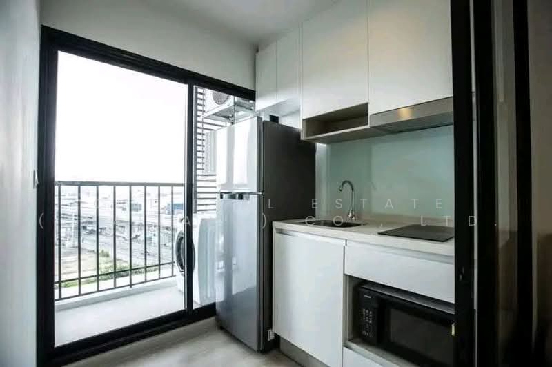 Skyline Rattanathibet, Nonthaburi, 411 Rattanathibet Road, Bang Kra So, Muang Nonthaburi, Nonthaburi, 1 Bedroom, 31 sqm, Condo For Rent, by Cat Real Estate (Thailand) Co., Ltd., 500475517 - DDproperty.com