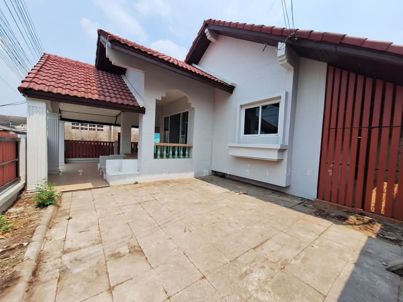 ขายบ้าน 3 ห้องนอน การเคหะสามพร้าว อุดรธานี ประเทศไทย, อุดรธานี, สามพร้าว, เมืองอุดรธานี, อุดรธานี, 110 ตร.ม., บ้านเดี่ยว ขาย, โดย วีรภัทรา ดาร์เปอร์, 500475518 - DDproperty.com