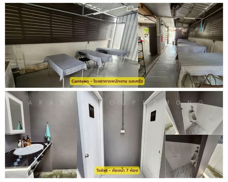 ให้เช่าโกดัง ควบคุมอุณหภูมิ แบบ Ambient ห้องเย็น ราทคำแหง สะพานสูง กรุงเทพ, Bangkok, Saphan Sung, Saphan Sung, Bangkok, , 900 sqm, Warehouse/Factory For Rent, by Jakarin Houpramong, 500475519 - DDproperty.com