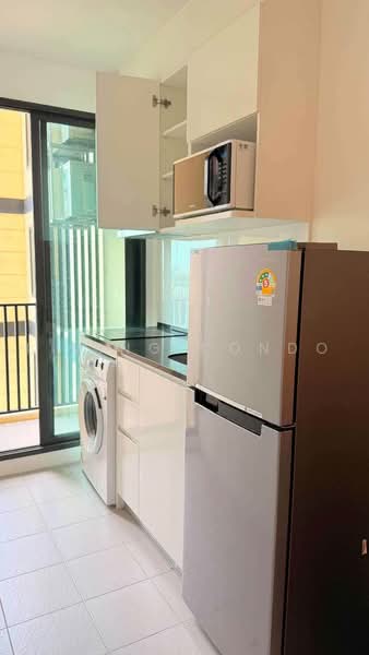 Chewathai Kaset-Nawamin, Bangkok, Prasert-Manukitch Road, Sena Nikhom, Chatuchak, Bangkok, 1 Bedroom, 25 sqm, Condo For Rent, by Living Condo, 500475522 - DDproperty.com
