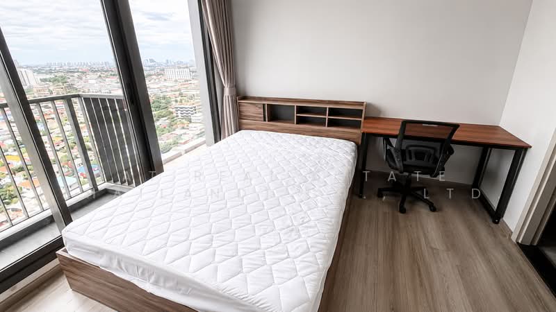 The Politan Aqua, Nonthaburi, 15 Nonthaburi, Bang Kra So, Muang Nonthaburi, Nonthaburi, 1 Bedroom, 30 sqm, Condo For Rent, by Cat Real Estate (Thailand) Co., Ltd., 500475523 - DDproperty.com