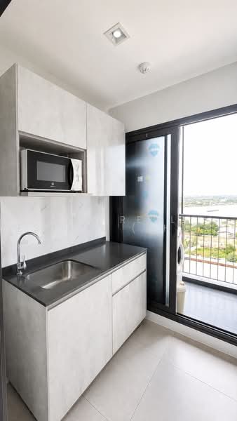The Politan Aqua, Nonthaburi, 15 Nonthaburi, Bang Kra So, Muang Nonthaburi, Nonthaburi, 1 Bedroom, 30 sqm, Condo For Rent, by Cat Real Estate (Thailand) Co., Ltd., 500475523 - DDproperty.com