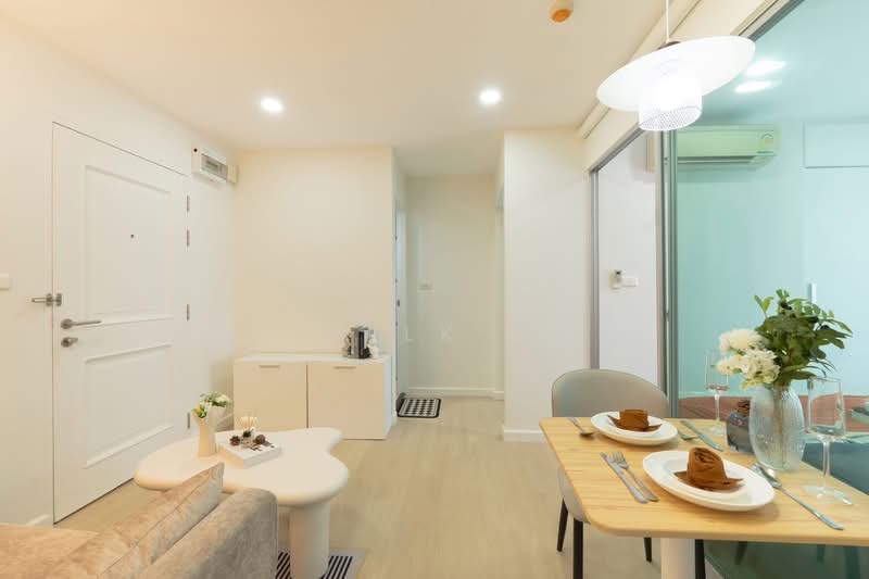 Den Vibhavadi, Bangkok, Vibhavadi Rangsit Frontage Road, Sanam Bin, Don Mueang, Bangkok, 1 Bedroom, 38 sqm, Condo For Sale, by Milk ., 500475525 - DDproperty.com