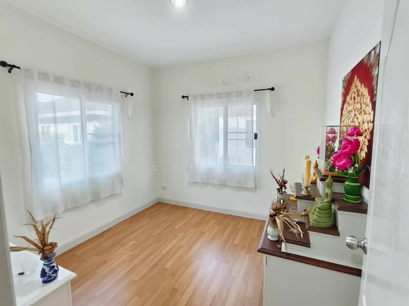 มารวย โสธร3 (Baan Maruey Sothorn3), Chachoengsao, Nha Mueng, Muang Chachoengsao, Chachoengsao, 3 Bedrooms, 150 sqm, Single Detached House For Sale, by The Best Property โบ, 500475526 - DDproperty.com