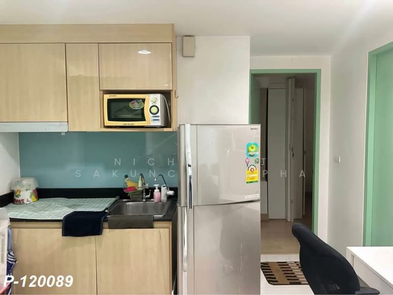 IDEO Blucove Sathorn, Bangkok, 11 Soi Saraphi 3, Krungthonburi Road, Khlong Ton Sai, Khlong San, Bangkok, 2 Bedrooms, 56 sqm, Condo For Rent, by Nichaphat Sakunchayapha, 500475527 - DDproperty.com