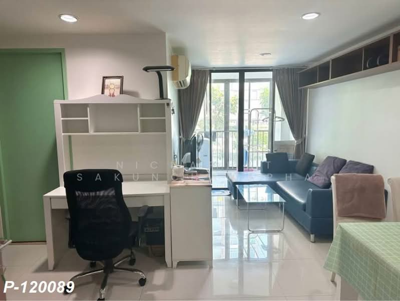 IDEO Blucove Sathorn, Bangkok, 11 Soi Saraphi 3, Krungthonburi Road, Khlong Ton Sai, Khlong San, Bangkok, 2 Bedrooms, 56 sqm, Condo For Rent, by Nichaphat Sakunchayapha, 500475527 - DDproperty.com