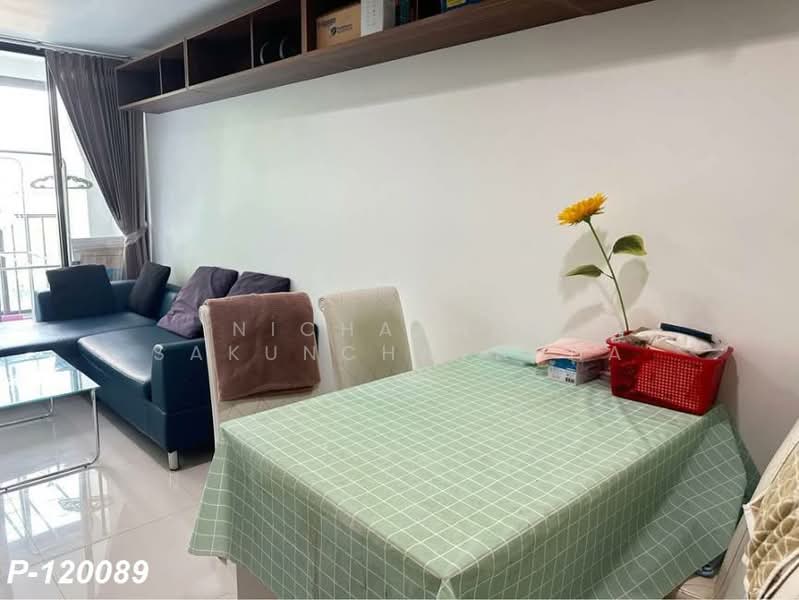 IDEO Blucove Sathorn, Bangkok, 11 Soi Saraphi 3, Krungthonburi Road, Khlong Ton Sai, Khlong San, Bangkok, 2 Bedrooms, 56 sqm, Condo For Rent, by Nichaphat Sakunchayapha, 500475527 - DDproperty.com