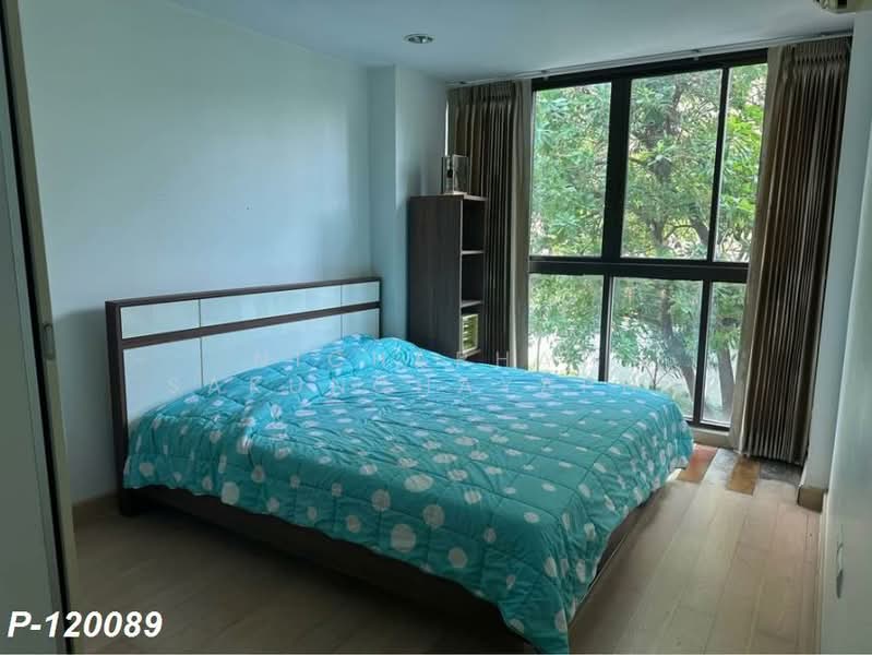 IDEO Blucove Sathorn, Bangkok, 11 Soi Saraphi 3, Krungthonburi Road, Khlong Ton Sai, Khlong San, Bangkok, 2 Bedrooms, 56 sqm, Condo For Rent, by Nichaphat Sakunchayapha, 500475527 - DDproperty.com
