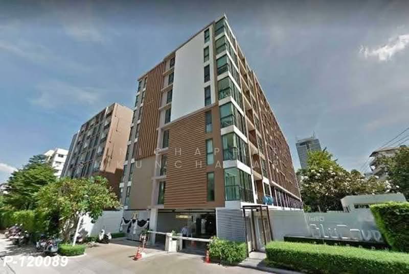 IDEO Blucove Sathorn, Bangkok, 11 Soi Saraphi 3, Krungthonburi Road, Khlong Ton Sai, Khlong San, Bangkok, 2 Bedrooms, 56 sqm, Condo For Rent, by Nichaphat Sakunchayapha, 500475527 - DDproperty.com