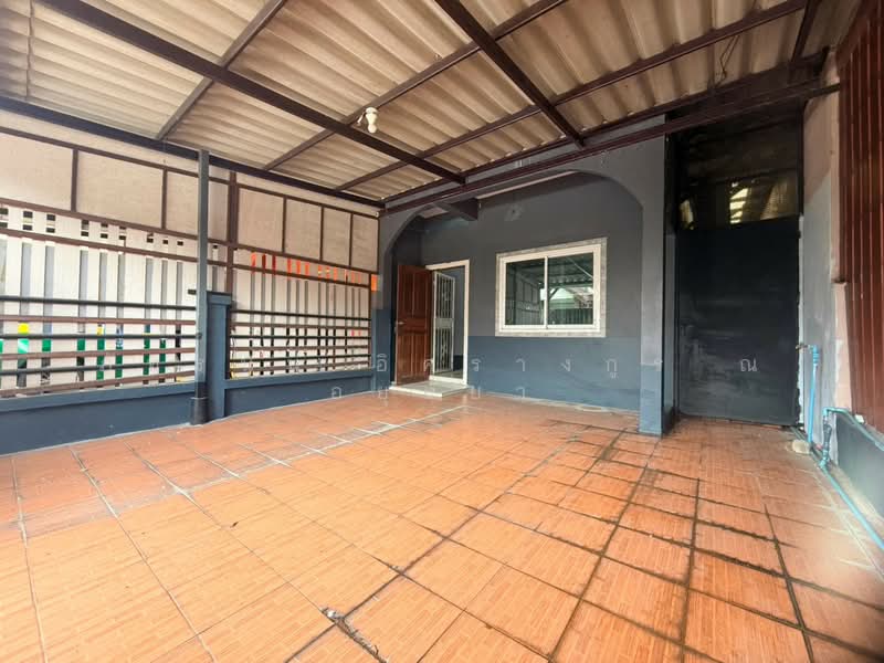 Moobaan Thian Thong 2, Bangkok, Phachasamran Road, Khlong Sibsong, Nong Chok, Bangkok, 2 Bedrooms, 80 sqm, Townhouse For Sale, by ภัทรนัน อิศรางกูร ณ อยุธยา, 500475531 - DDproperty.com