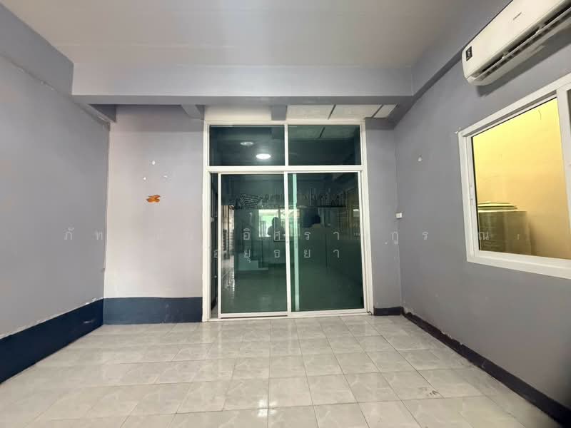 Moobaan Thian Thong 2, Bangkok, Phachasamran Road, Khlong Sibsong, Nong Chok, Bangkok, 2 Bedrooms, 80 sqm, Townhouse For Sale, by ภัทรนัน อิศรางกูร ณ อยุธยา, 500475531 - DDproperty.com