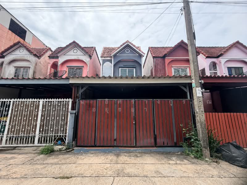 Moobaan Thian Thong 2 : หมู่บ้านเธียรทอง2, กรุงเทพ, ถนนประชาสำราญ, คลองสิบสอง, หนองจอก, กรุงเทพ, 80 ตร.ม., ทาวน์เฮ้าส์ ขาย, โดย ภัทรนัน อิศรางกูร ณ อยุธยา, 500475531 - DDproperty.com