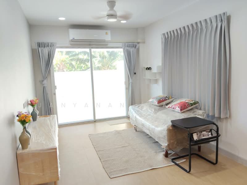 Detached House In On Nut, Bangkok, อ่อนนุช, Suan Luang, Bangkok, 3 Bedrooms, 160 sqm, Single Detached House For Rent, by Janyanan (Pang), 500475536 - DDproperty.com