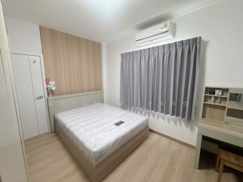 Detached House In On Nut, Bangkok, อ่อนนุช, Suan Luang, Bangkok, 3 Bedrooms, 160 sqm, Single Detached House For Rent, by Janyanan (Pang), 500475536 - DDproperty.com