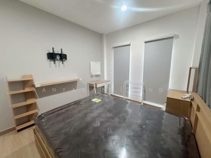 Detached House In On Nut, Bangkok, อ่อนนุช, Suan Luang, Bangkok, 3 Bedrooms, 160 sqm, Single Detached House For Rent, by Janyanan (Pang), 500475536 - DDproperty.com