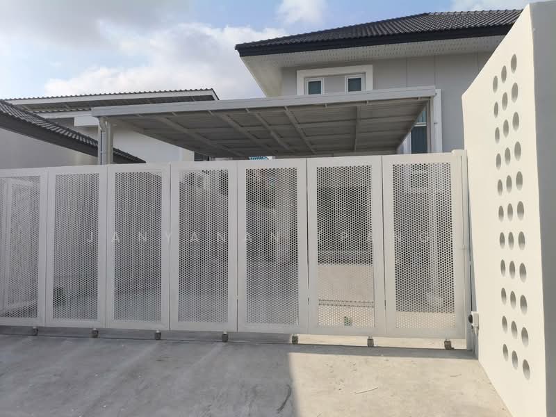 Detached House In On Nut, Bangkok, อ่อนนุช, Suan Luang, Bangkok, 3 Bedrooms, 160 sqm, Single Detached House For Rent, by Janyanan (Pang), 500475536 - DDproperty.com