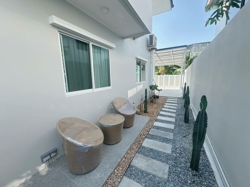 Detached House In On Nut, Bangkok, อ่อนนุช, Suan Luang, Bangkok, 3 Bedrooms, 160 sqm, Single Detached House For Rent, by Janyanan (Pang), 500475536 - DDproperty.com
