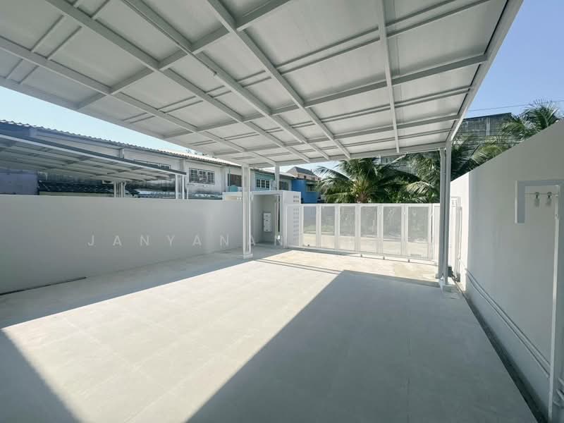 Detached House In On Nut, Bangkok, อ่อนนุช, Suan Luang, Bangkok, 3 Bedrooms, 160 sqm, Single Detached House For Rent, by Janyanan (Pang), 500475536 - DDproperty.com