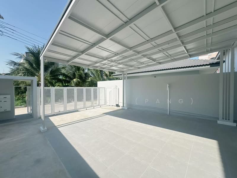 Detached House In On Nut, Bangkok, อ่อนนุช, Suan Luang, Bangkok, 3 Bedrooms, 160 sqm, Single Detached House For Rent, by Janyanan (Pang), 500475536 - DDproperty.com