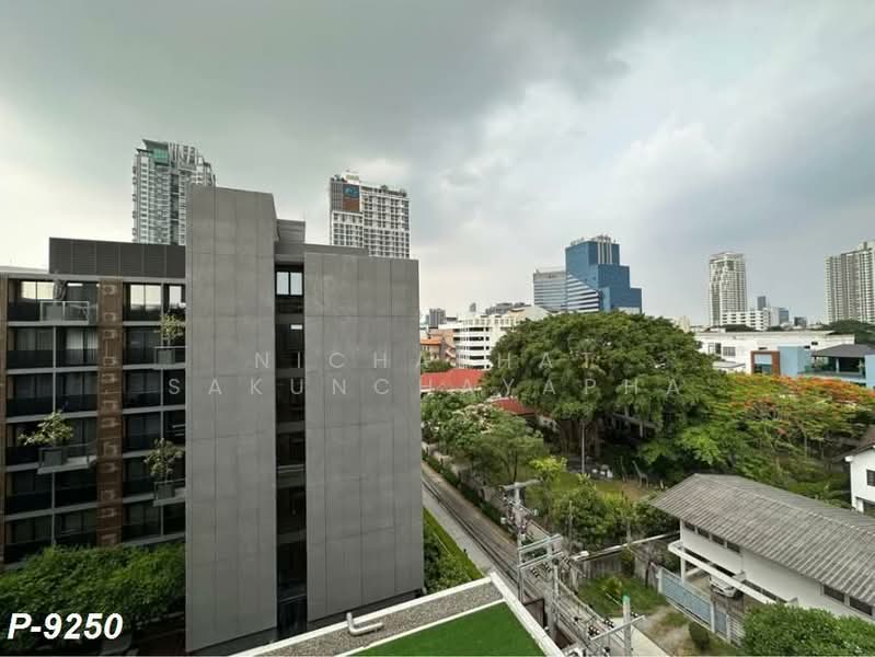 Noble Ambience Sukhumvit 42, Bangkok, 55 Suk Chai Alley, Khong Tan, Khlong Toei, Bangkok, 1 Bedroom, 38 sqm, Condo For Rent, by Nichaphat Sakunchayapha, 500475537 - DDproperty.com