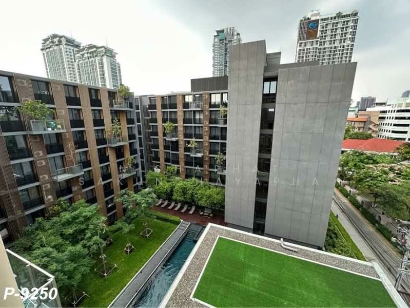 Noble Ambience Sukhumvit 42, Bangkok, 55 Suk Chai Alley, Khong Tan, Khlong Toei, Bangkok, 1 Bedroom, 38 sqm, Condo For Rent, by Nichaphat Sakunchayapha, 500475537 - DDproperty.com