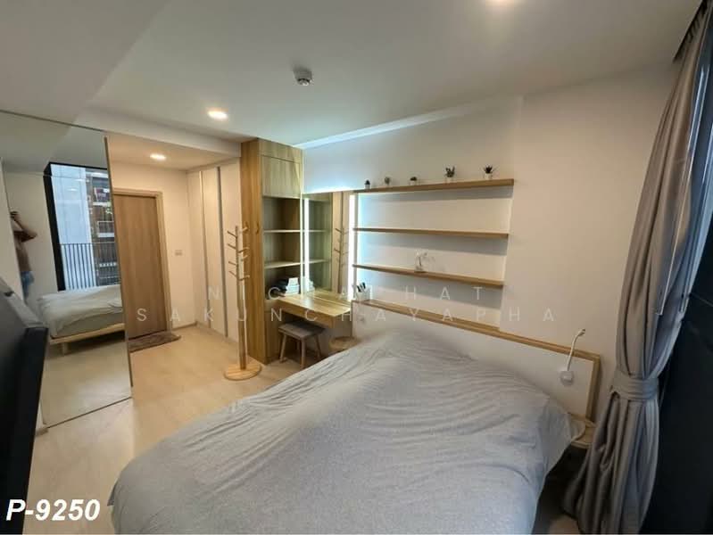 Noble Ambience Sukhumvit 42, Bangkok, 55 Suk Chai Alley, Khong Tan, Khlong Toei, Bangkok, 1 Bedroom, 38 sqm, Condo For Rent, by Nichaphat Sakunchayapha, 500475537 - DDproperty.com