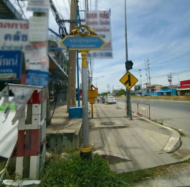 ที่ดินแพรกษาใหม่ สมุทรปราการ, Samut Prakan, Phreak Sa Mai, Muang Samut Prakarn, Samut Prakan, , 992 sqm, Land For Sale, by The Best Property น้ำหวาน, 500475538 - DDproperty.com