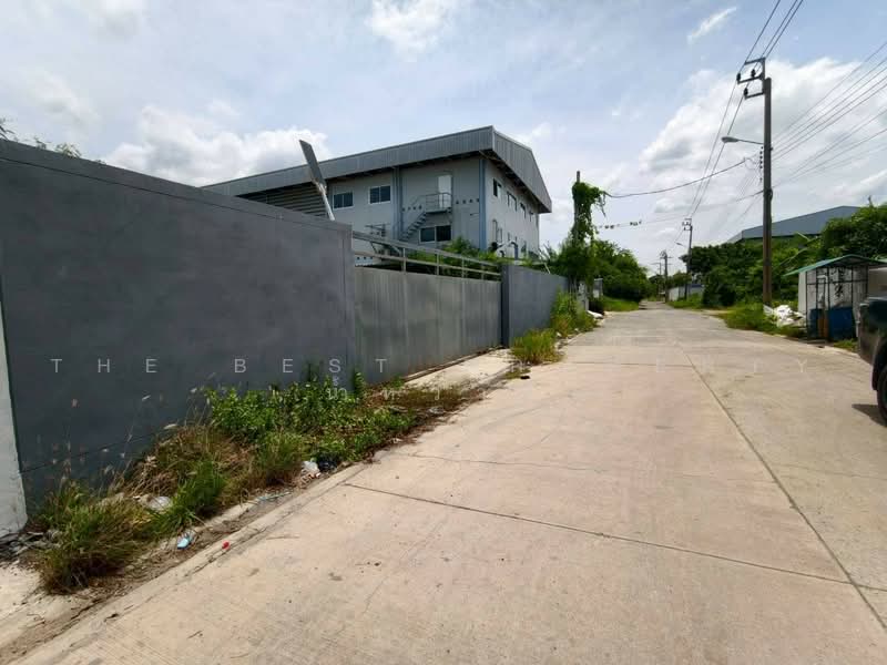 ที่ดินแพรกษาใหม่ สมุทรปราการ, สมุทรปราการ, แพรกษาใหม่, เมืองสมุทรปราการ, สมุทรปราการ, 992 ตร.ม., ที่ดิน ขาย, โดย The Best Property น้ำหวาน, 500475538 - DDproperty.com
