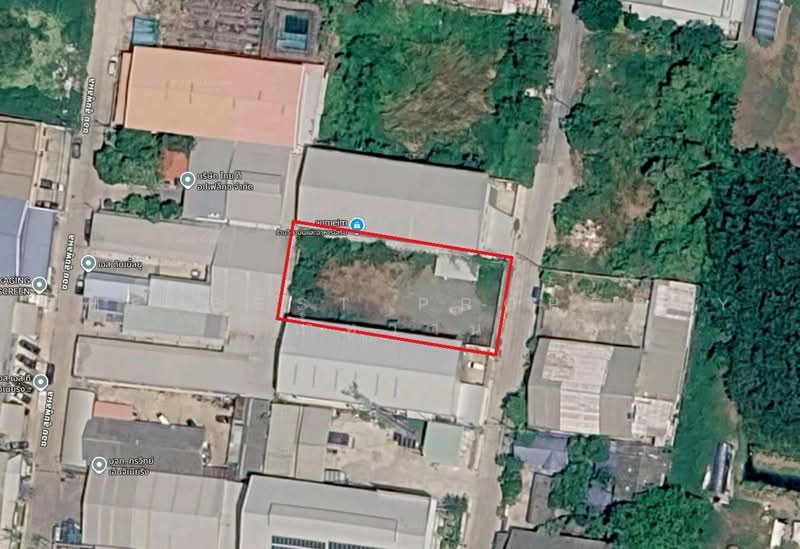 ที่ดินแพรกษาใหม่ สมุทรปราการ, Samut Prakan, Phreak Sa Mai, Muang Samut Prakarn, Samut Prakan, , 992 sqm, Land For Sale, by The Best Property น้ำหวาน, 500475538 - DDproperty.com
