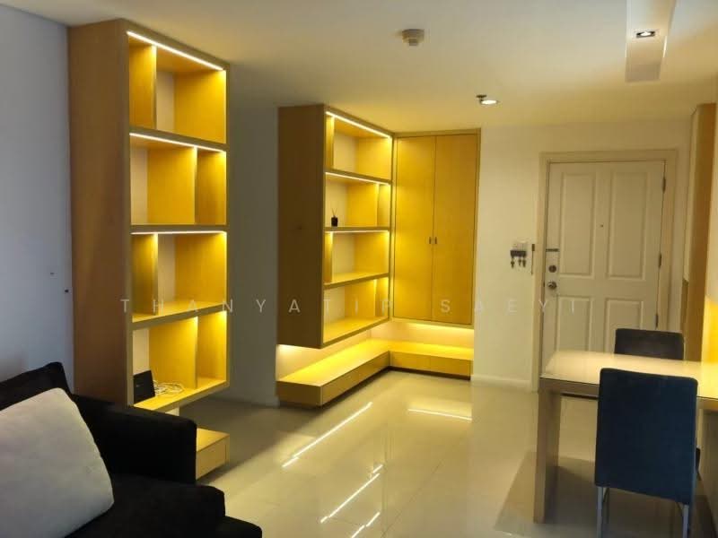 Lumpini Place Rama 9-Ratchada, Bangkok, Rama 9 Road, Huai Khwang, Bangkok, 2 Bedrooms, 70 sqm, Condo For Rent, by Thanyatip Saeyi, 500475540 - DDproperty.com