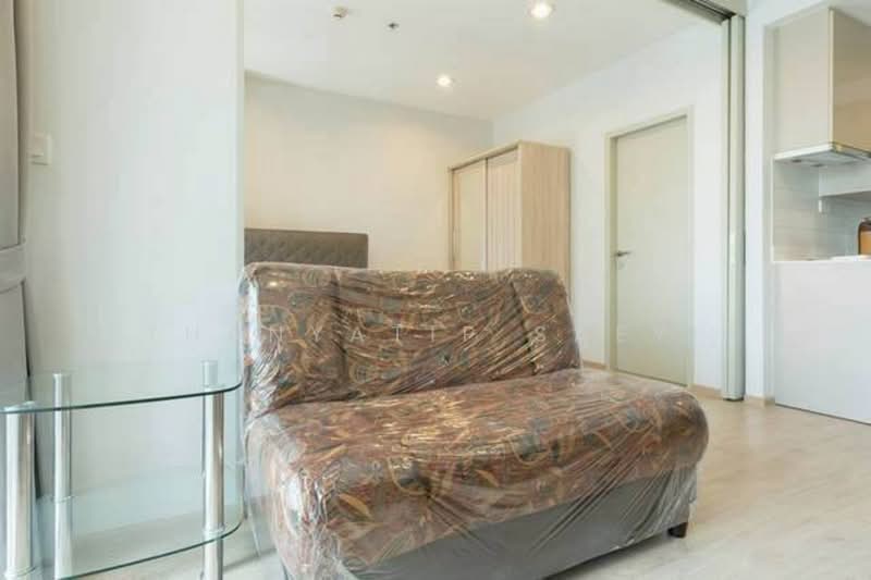 IDEO Q Ratchathewi, Bangkok, 515 Phetchaburi Road, Thanon Phetchaburi, Ratchathewi, Bangkok, 1 Bedroom, 34 sqm, Condo For Rent, by Thanyatip Saeyi, 500475543 - DDproperty.com