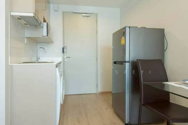 IDEO Q Ratchathewi, Bangkok, 515 Phetchaburi Road, Thanon Phetchaburi, Ratchathewi, Bangkok, 1 Bedroom, 34 sqm, Condo For Rent, by Thanyatip Saeyi, 500475543 - DDproperty.com