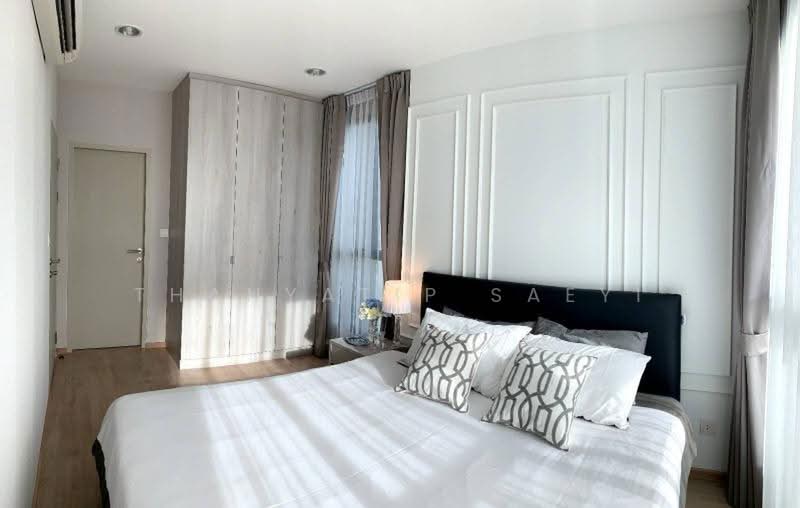 IDEO Q Ratchathewi, Bangkok, 515 Phetchaburi Road, Thanon Phetchaburi, Ratchathewi, Bangkok, 2 Bedrooms, 60 sqm, Condo For Rent, by Thanyatip Saeyi, 500475544 - DDproperty.com