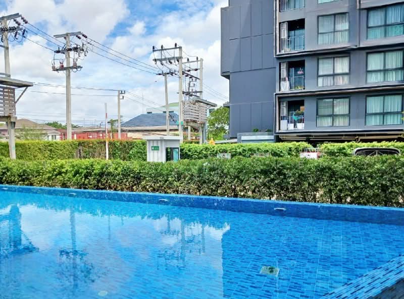 The Excel Groove Lasalle 52, Bangkok, Soi Sukhumvit 105 Lasalle Road, Bang Na, Bang Na, Bangkok, 1 Bedroom, 25 sqm, Condo For Sale, by The Best Property มิ้งค์, 500475546 - DDproperty.com
