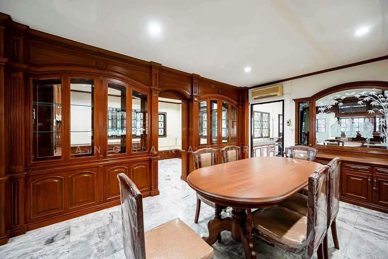 บ้านเดี่ยว 3 นอน ปรีชาล้ำเพชร รามคำแหง76, Bangkok, Saphan Sung, Bangkok, 3 Bedrooms, 250 sqm, Single Detached House For Sale, by Angsanaporn D, 500475555 - DDproperty.com
