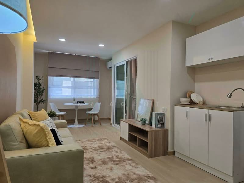 The Parkland Bangna, Bangkok, Soi Bangna-Trat 37 Bangna-Trat Road, Bang Na, Bangkok, 1 Bedroom, 38 sqm, Condo For Sale, by NR AGENT, 500475558 - DDproperty.com