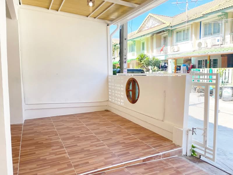 Baan Pruksa 15 Bangpu, Samut Prakan, Tamru-Bang Phli Road, Phreak Sa Mai, Muang Samut Prakarn, Samut Prakan, 3 Bedrooms, 100 sqm, Townhouse For Sale, by ปุณณภา นารานนทชัย, 500475560 - DDproperty.com