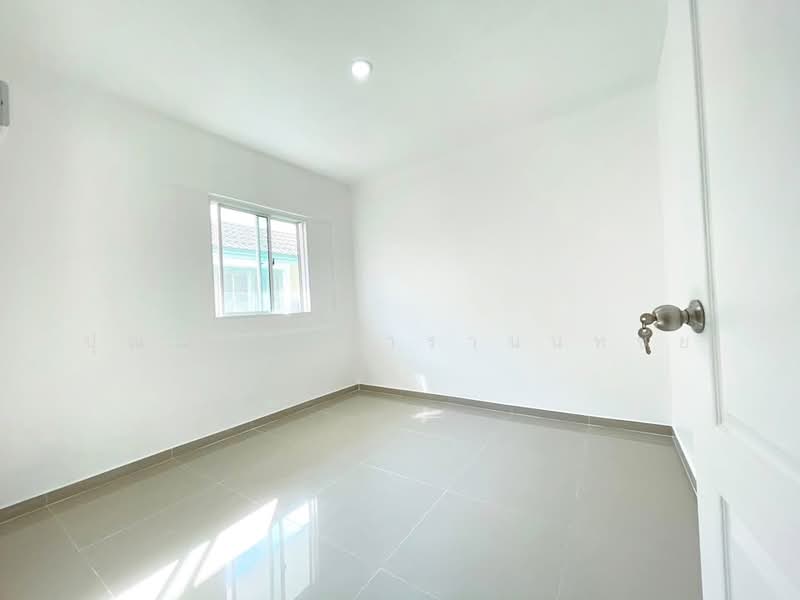 Baan Pruksa 15 Bangpu, Samut Prakan, Tamru-Bang Phli Road, Phreak Sa Mai, Muang Samut Prakarn, Samut Prakan, 3 Bedrooms, 100 sqm, Townhouse For Sale, by ปุณณภา นารานนทชัย, 500475560 - DDproperty.com