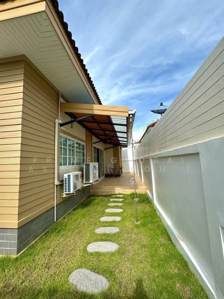 Mu Ban Chaofah Garden Home Koh Keaw, Phuket, Ko Kaeo, Muang Phuket, Phuket, 3 Bedrooms, 204 sqm, Townhouse For Rent, by Prime Global Asset ( Bom ), 500475561 - DDproperty.com