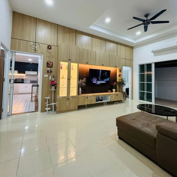 Mu Ban Chaofah Garden Home Koh Keaw, Phuket, Ko Kaeo, Muang Phuket, Phuket, 3 Bedrooms, 204 sqm, Townhouse For Rent, by Prime Global Asset ( Bom ), 500475561 - DDproperty.com