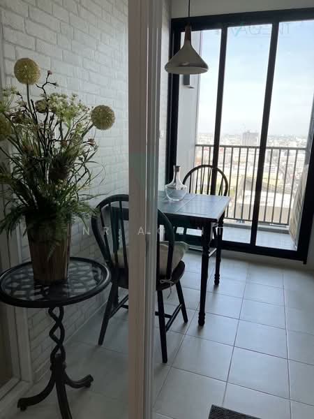 The Base Rama 9-Ramkhamhaeng, Bangkok, 3 Ramkhamhaeng Road, Hua Mak, Bang Kapi, Bangkok, 1 Bedroom, 30 sqm, Condo For Sale, by NR AGENT, 500475562 - DDproperty.com