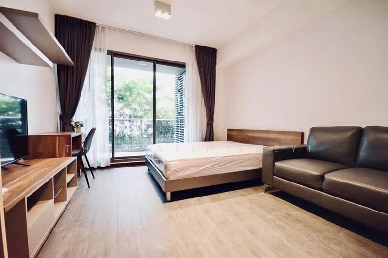 The Lofts Ekkamai, Bangkok, 1415 Sukhumvit Road, Phra Kanong Nua, Watthana, Bangkok, 1 Bedroom, 34 sqm, Condo For Rent, by Thanyatip Saeyi, 500475563 - DDproperty.com