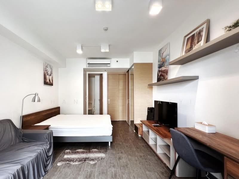 The Lofts Ekkamai : เดอะ ลอฟท์ เอกมัย, กรุงเทพ, 1415 ถนนสุขุมวิท, พระโขนงเหนือ, วัฒนา, กรุงเทพ, 34 ตร.ม., คอนโด ให้เช่า, โดย Thanyatip Saeyi, 500475563 - DDproperty.com