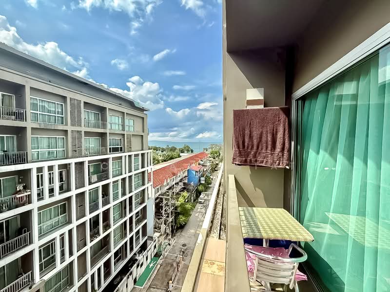 The Gallery Jomtien : เดอะ แกลเลอรี่ จอมเทียน, ชลบุรี, หาดจอมเทียน, หนองปรือ, บางละมุง, ชลบุรี, 45 ตร.ม., คอนโด ขาย, โดย PLC real estate, 500475565 - DDproperty.com