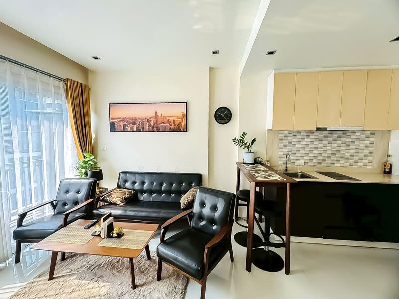 The Gallery Jomtien, Chon Buri (Pattaya), Jomtien Beach Road, Nong Pru, Bang Lamung (Pattaya), Chon Buri (Pattaya), 1 Bedroom, 45 sqm, Condo For Sale, by PLC real estate, 500475565 - DDproperty.com